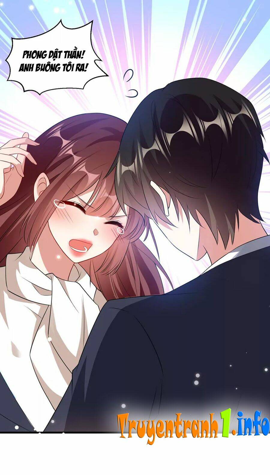 Thiên Tài Khốc Bảo: Tổng Tài Sủng Thê Quá Cường Hãn: Chapter 96