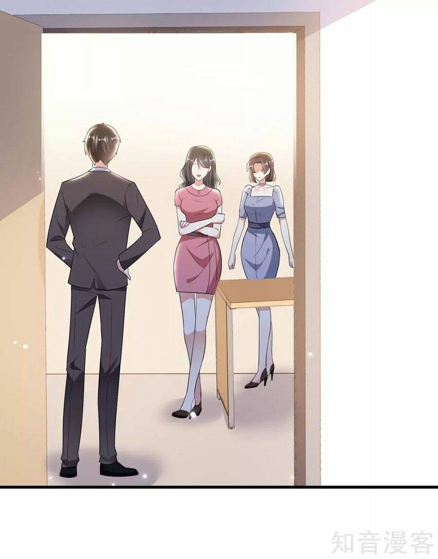 Thiên Tài Khốc Bảo: Tổng Tài Sủng Thê Quá Cường Hãn: Chapter 96