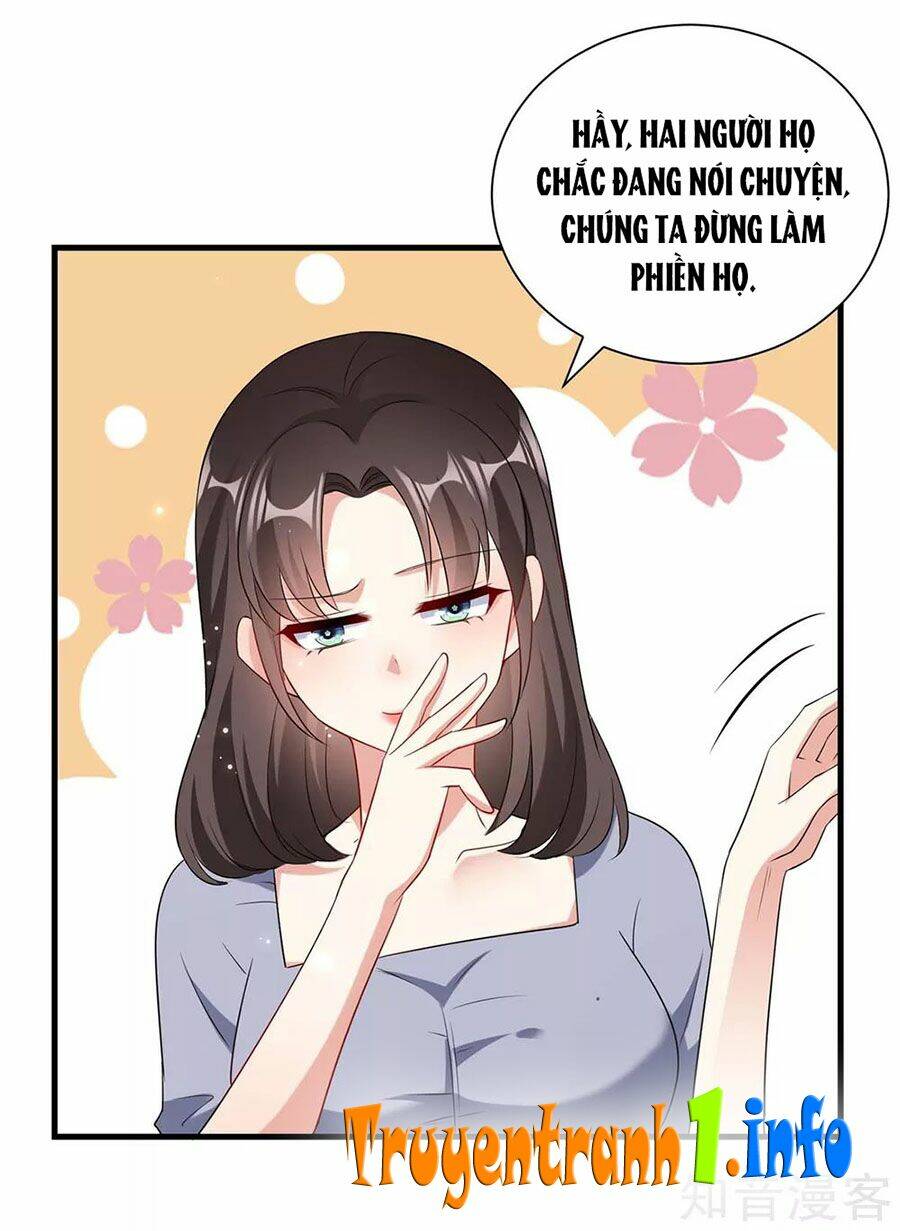 Thiên Tài Khốc Bảo: Tổng Tài Sủng Thê Quá Cường Hãn: Chapter 96