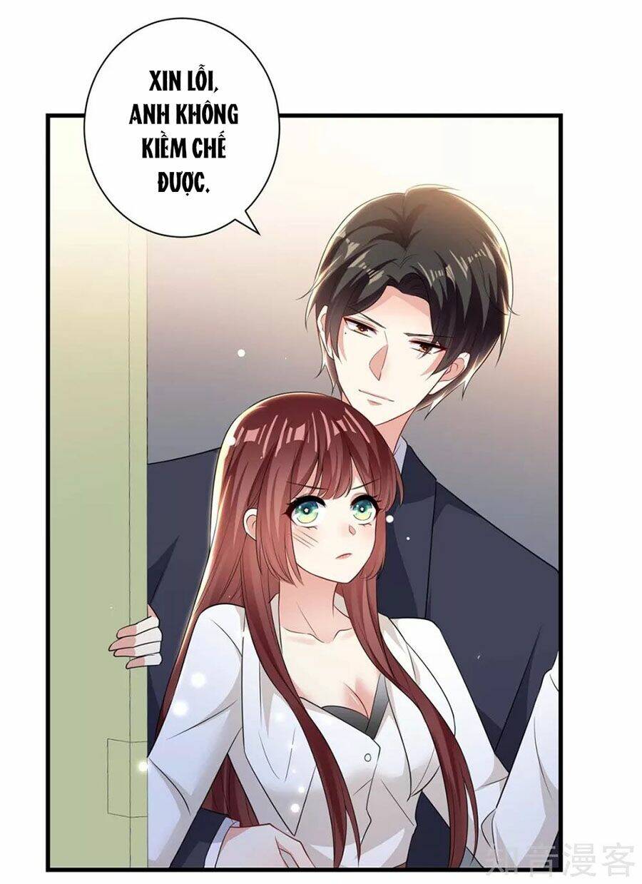 Thiên Tài Khốc Bảo: Tổng Tài Sủng Thê Quá Cường Hãn: Chapter 96