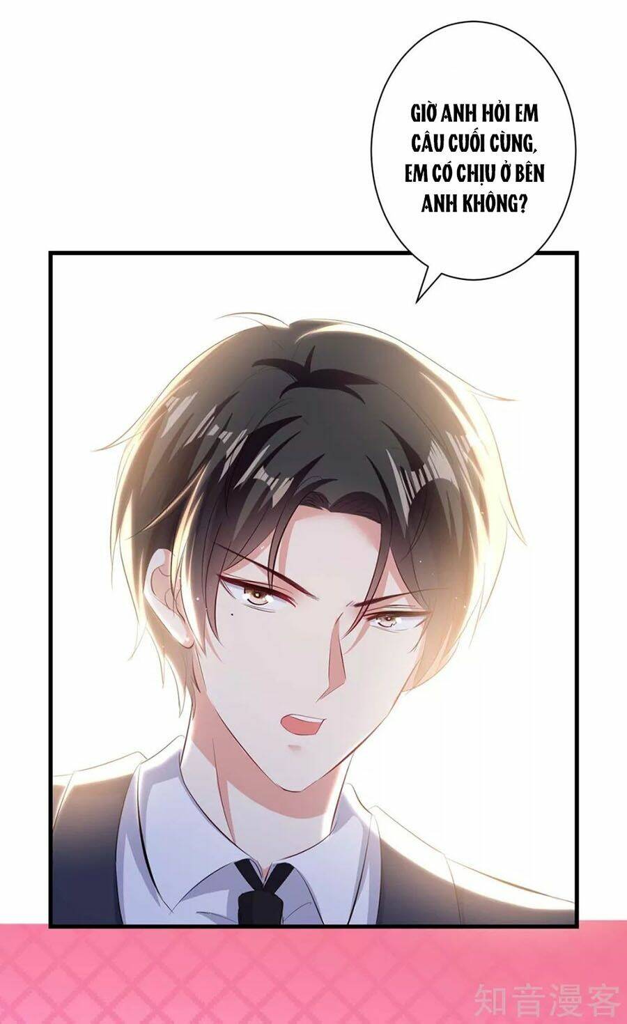 Thiên Tài Khốc Bảo: Tổng Tài Sủng Thê Quá Cường Hãn: Chapter 96