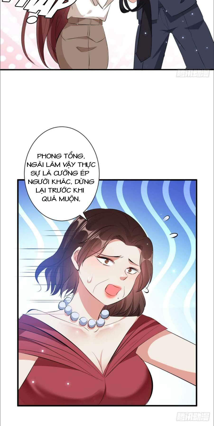 Thiên Tài Khốc Bảo: Tổng Tài Sủng Thê Quá Cường Hãn: Chapter 97