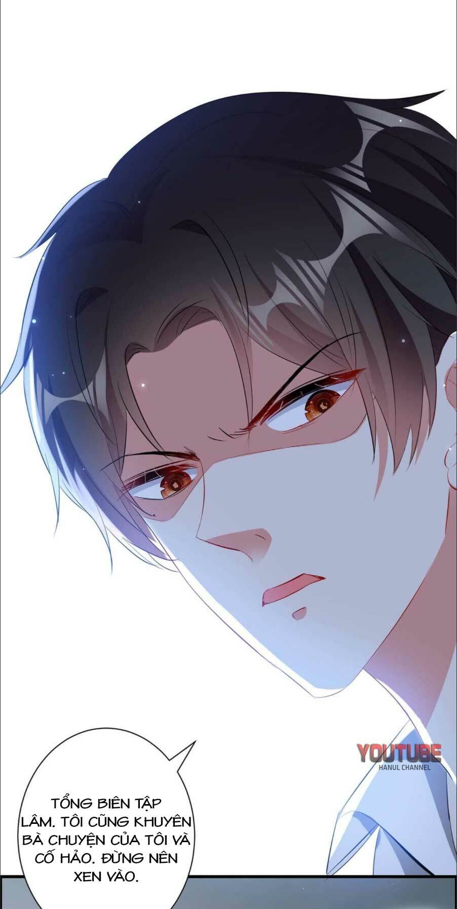Thiên Tài Khốc Bảo: Tổng Tài Sủng Thê Quá Cường Hãn: Chapter 97
