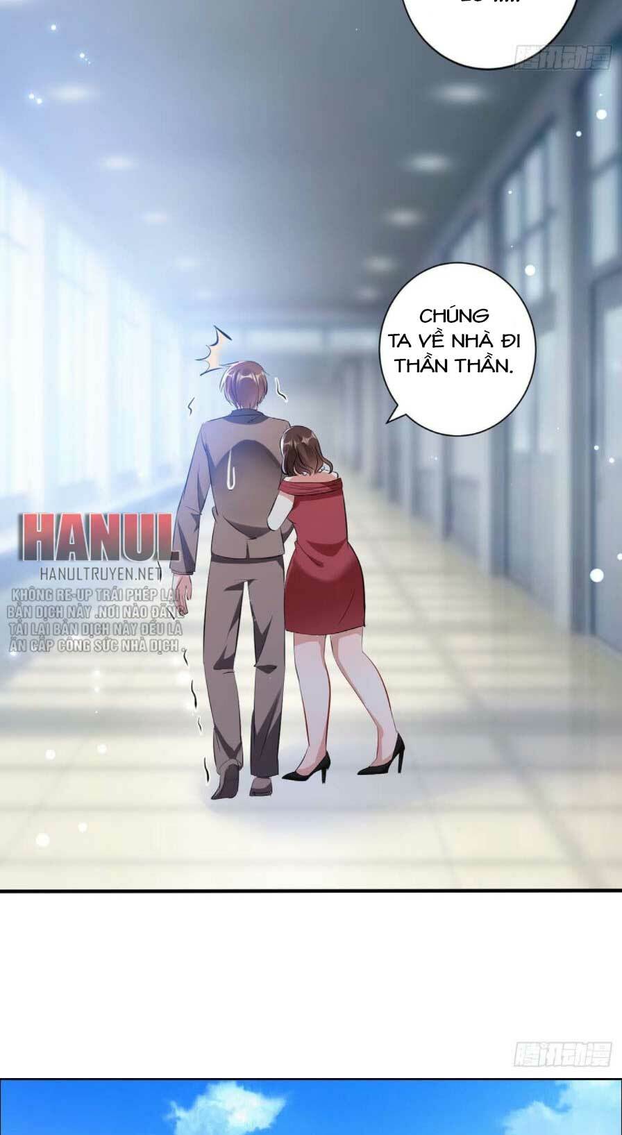 Thiên Tài Khốc Bảo: Tổng Tài Sủng Thê Quá Cường Hãn: Chapter 97