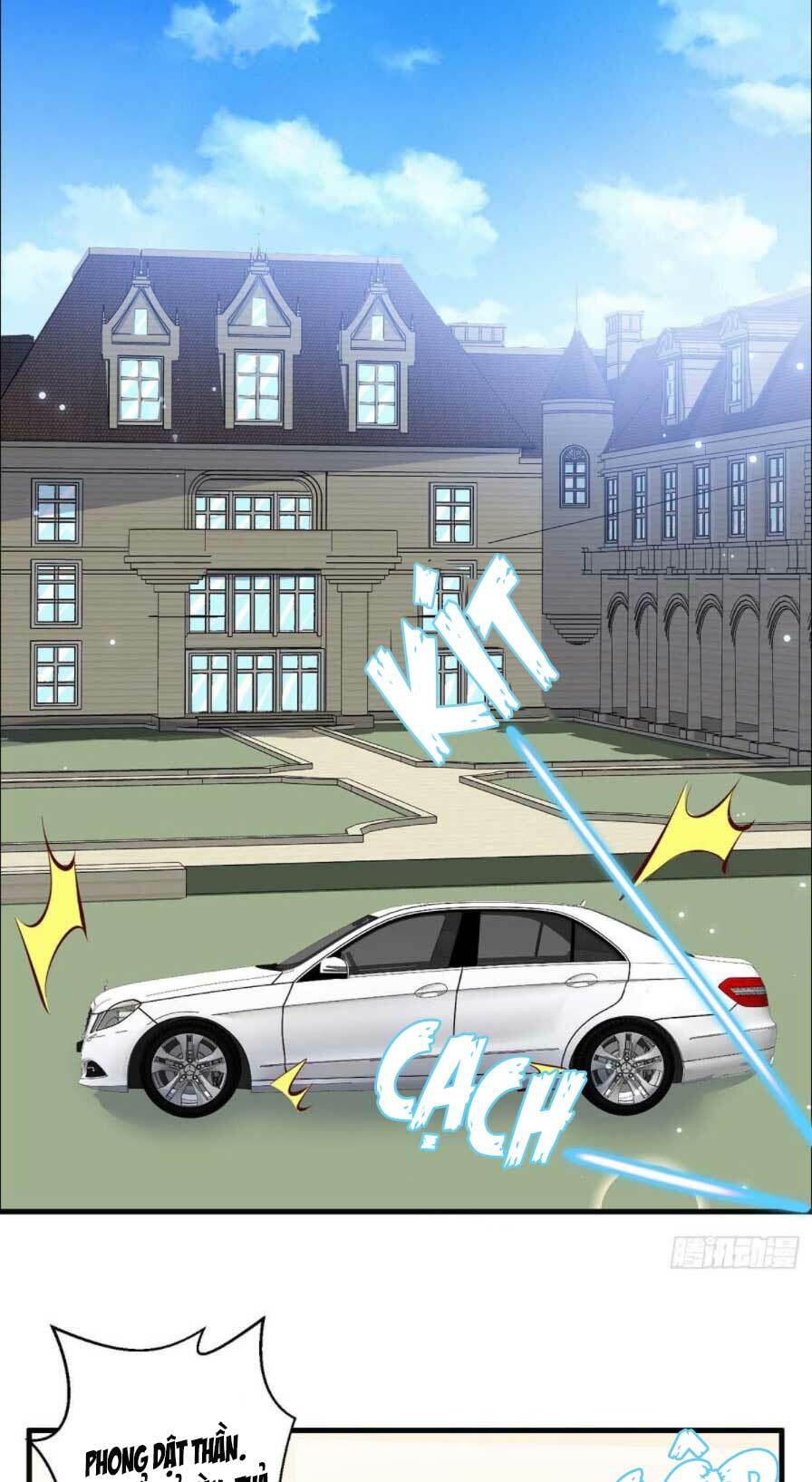 Thiên Tài Khốc Bảo: Tổng Tài Sủng Thê Quá Cường Hãn: Chapter 97