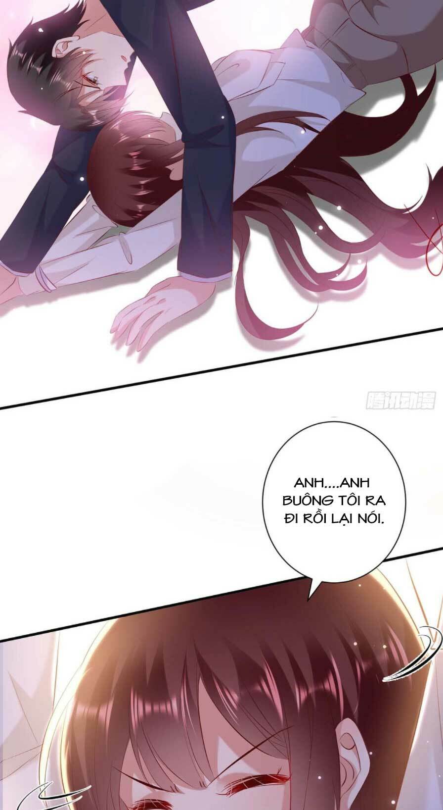 Thiên Tài Khốc Bảo: Tổng Tài Sủng Thê Quá Cường Hãn: Chapter 97