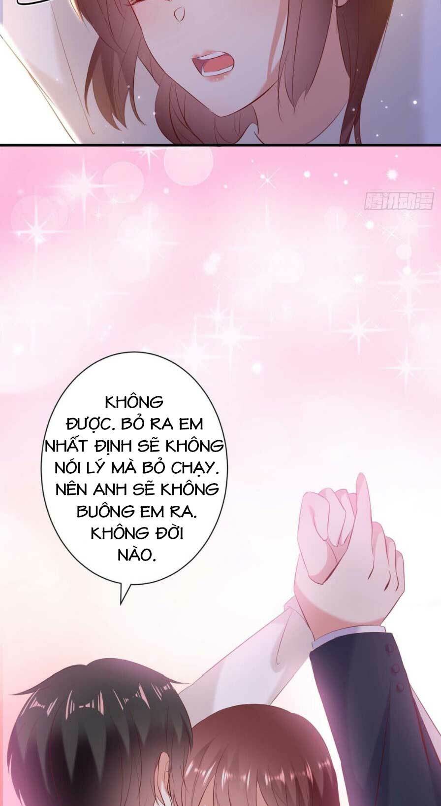 Thiên Tài Khốc Bảo: Tổng Tài Sủng Thê Quá Cường Hãn: Chapter 97
