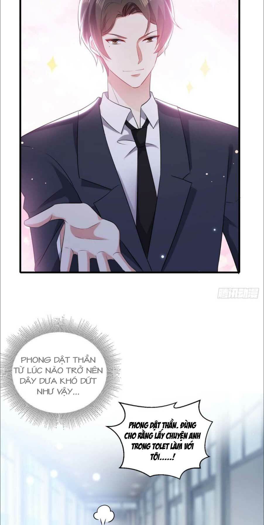 Thiên Tài Khốc Bảo: Tổng Tài Sủng Thê Quá Cường Hãn: Chapter 97