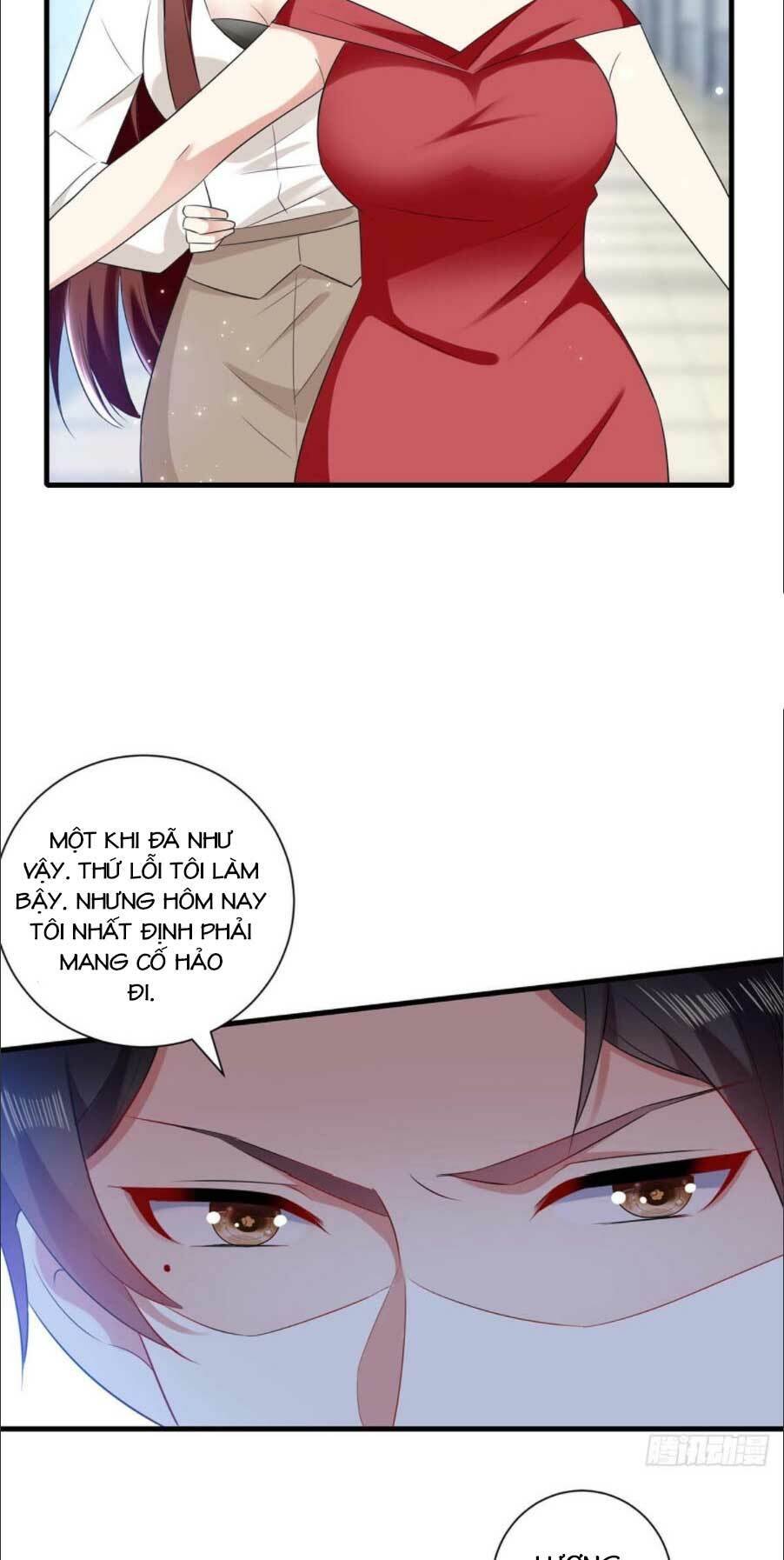 Thiên Tài Khốc Bảo: Tổng Tài Sủng Thê Quá Cường Hãn: Chapter 97