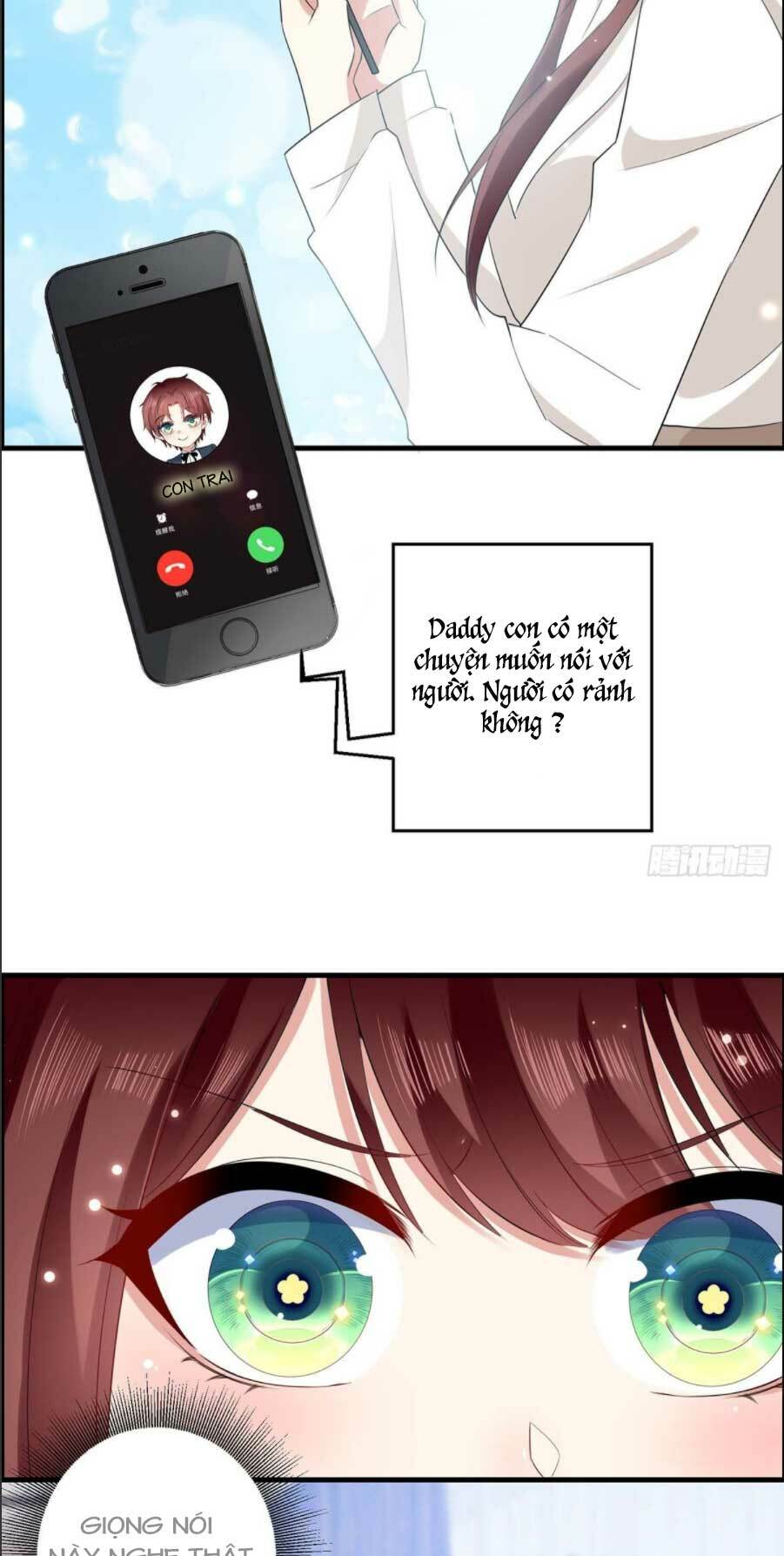 Thiên Tài Khốc Bảo: Tổng Tài Sủng Thê Quá Cường Hãn: Chapter 98