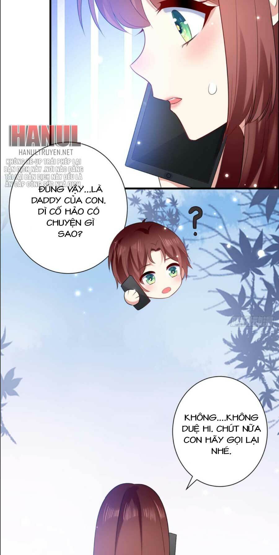 Thiên Tài Khốc Bảo: Tổng Tài Sủng Thê Quá Cường Hãn: Chapter 98