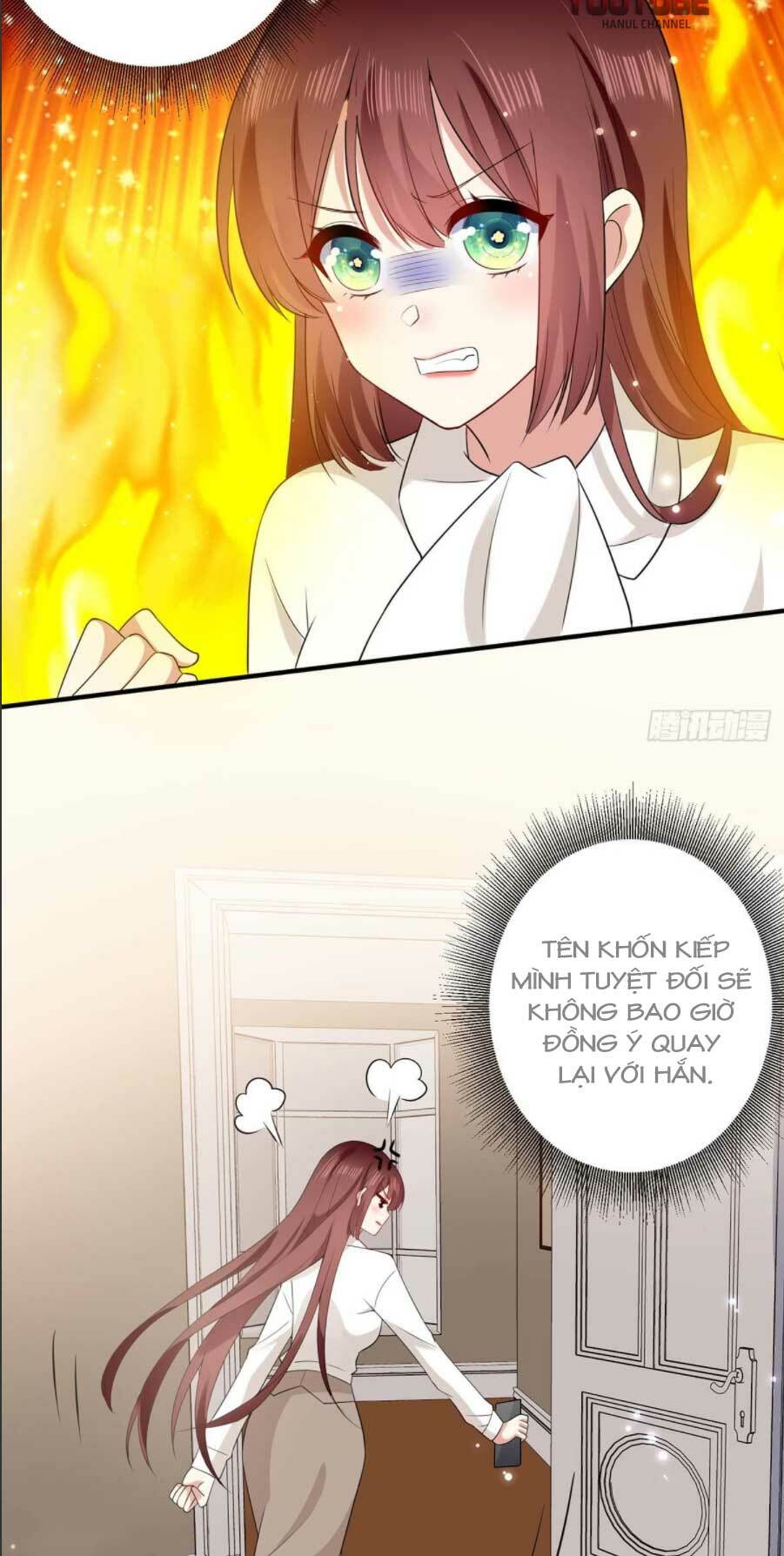 Thiên Tài Khốc Bảo: Tổng Tài Sủng Thê Quá Cường Hãn: Chapter 98
