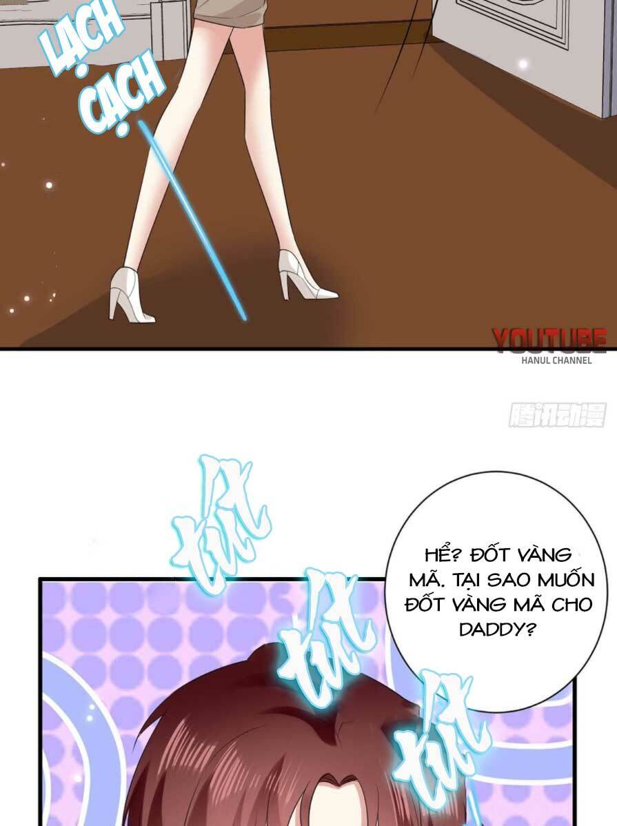 Thiên Tài Khốc Bảo: Tổng Tài Sủng Thê Quá Cường Hãn: Chapter 98