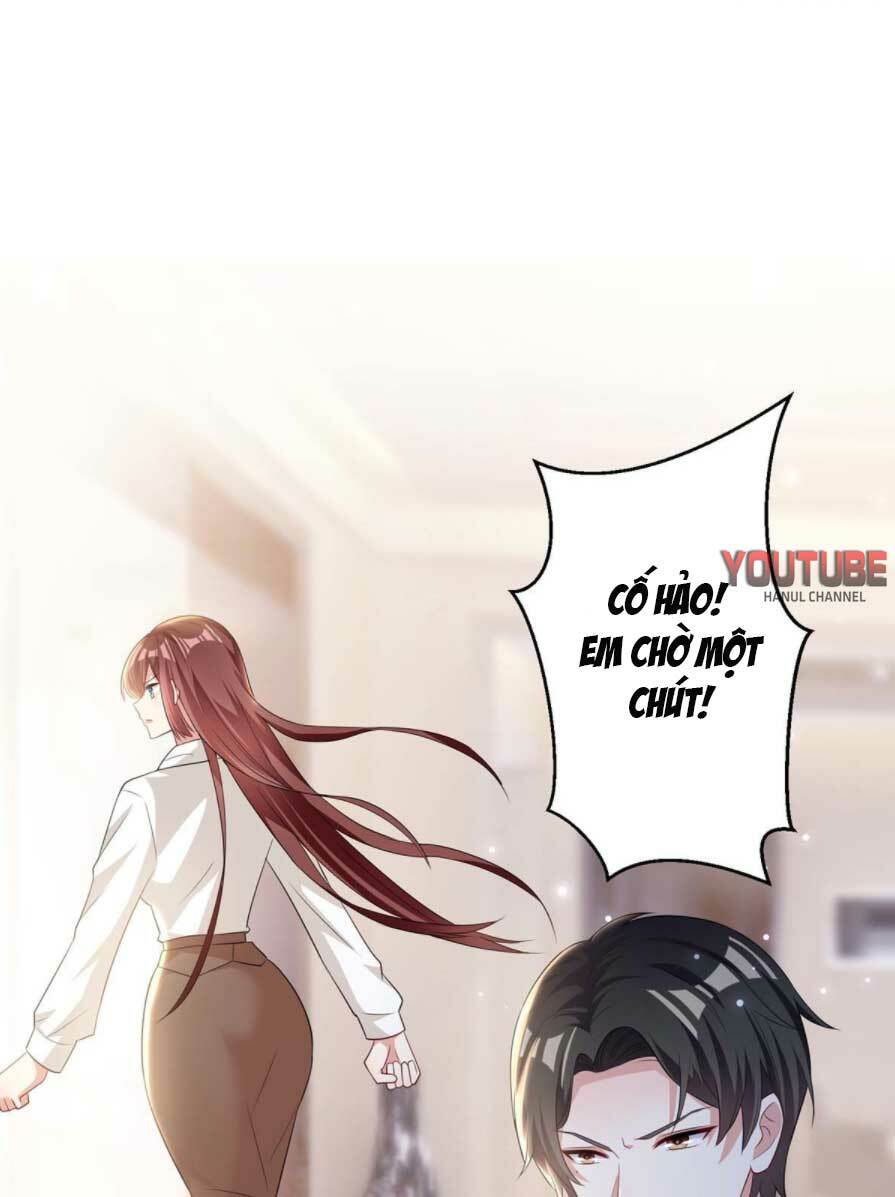 Thiên Tài Khốc Bảo: Tổng Tài Sủng Thê Quá Cường Hãn: Chapter 98