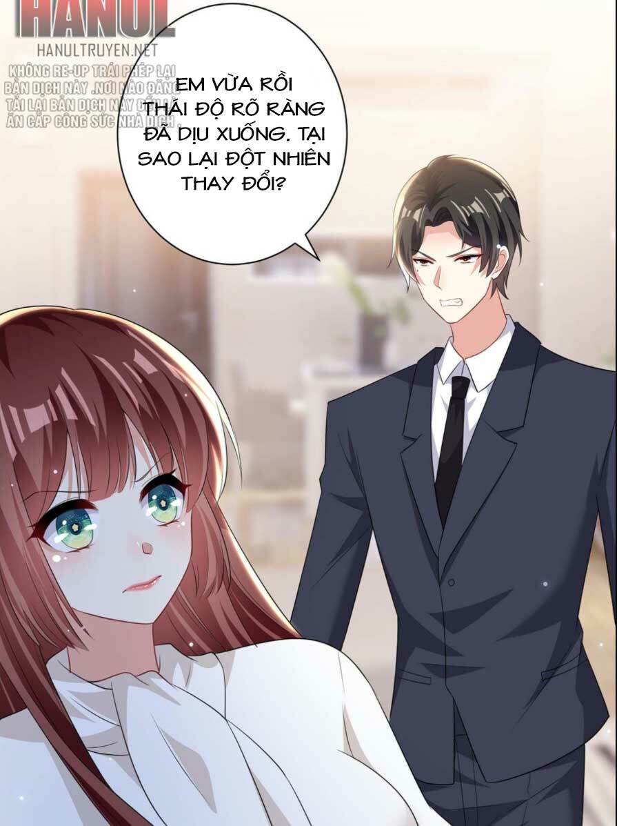 Thiên Tài Khốc Bảo: Tổng Tài Sủng Thê Quá Cường Hãn: Chapter 98