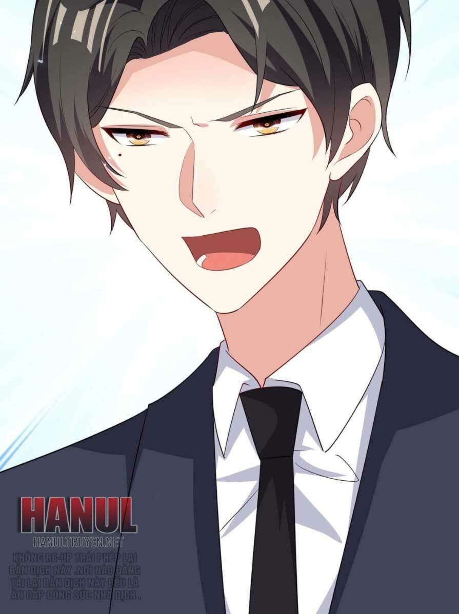 Thiên Tài Khốc Bảo: Tổng Tài Sủng Thê Quá Cường Hãn: Chapter 98