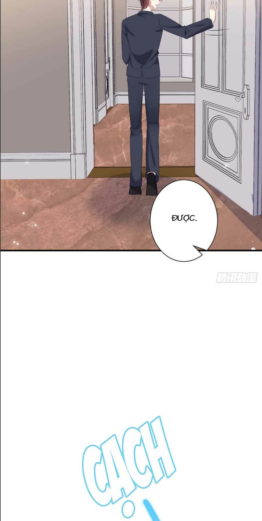 Thiên Tài Khốc Bảo: Tổng Tài Sủng Thê Quá Cường Hãn: Chapter 98