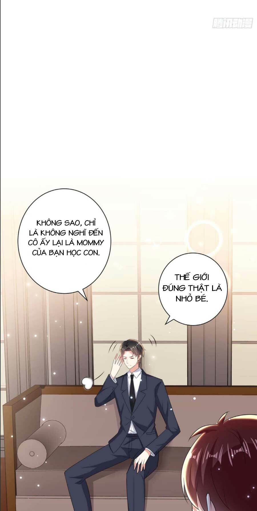 Thiên Tài Khốc Bảo: Tổng Tài Sủng Thê Quá Cường Hãn: Chapter 99