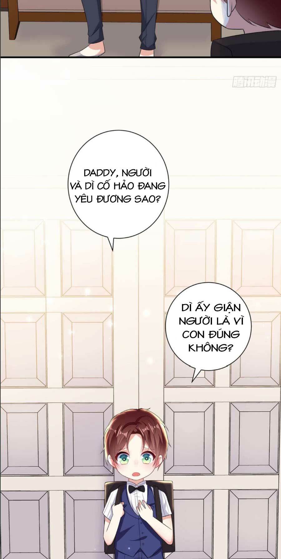 Thiên Tài Khốc Bảo: Tổng Tài Sủng Thê Quá Cường Hãn: Chapter 99