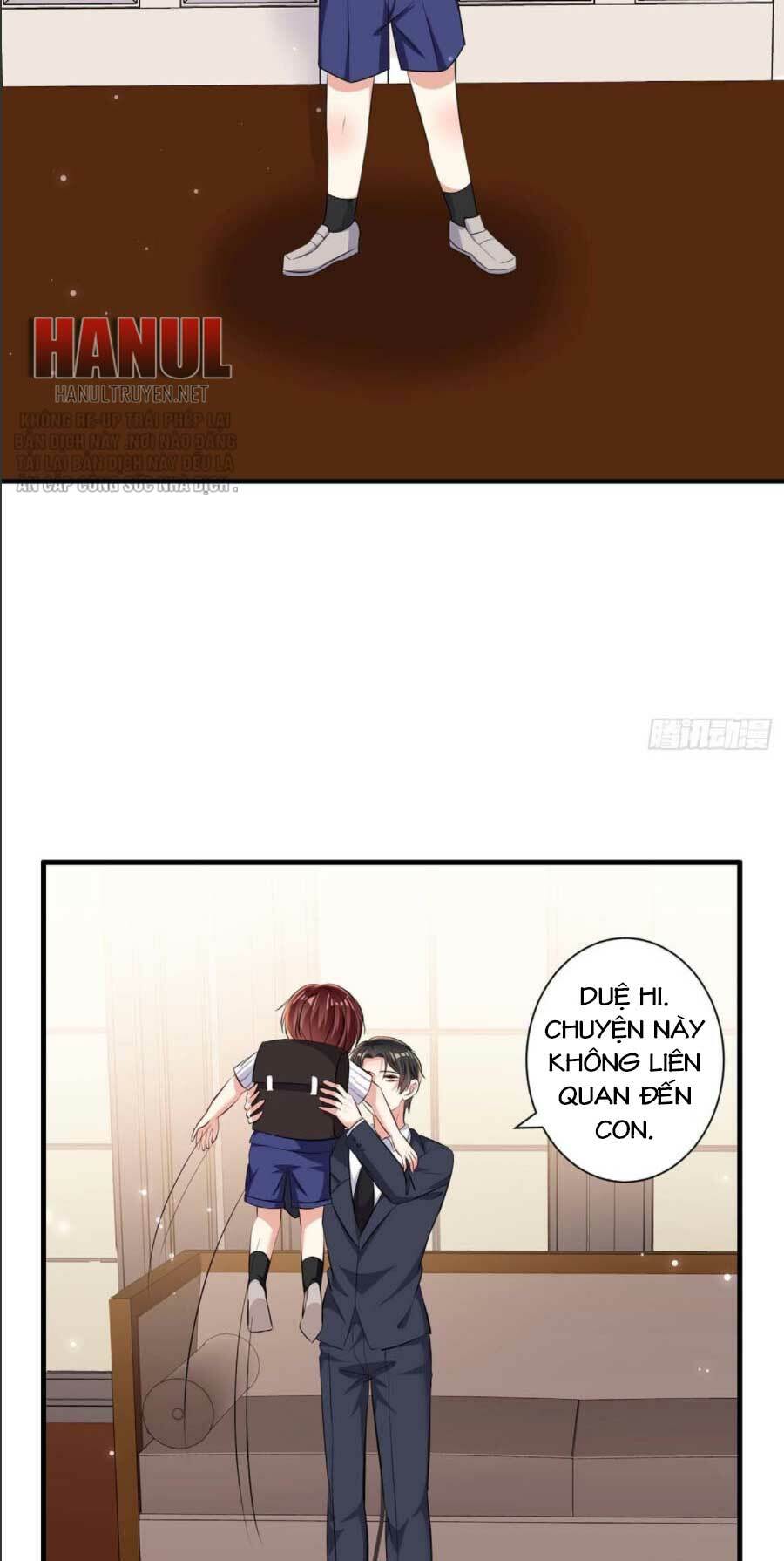 Thiên Tài Khốc Bảo: Tổng Tài Sủng Thê Quá Cường Hãn: Chapter 99