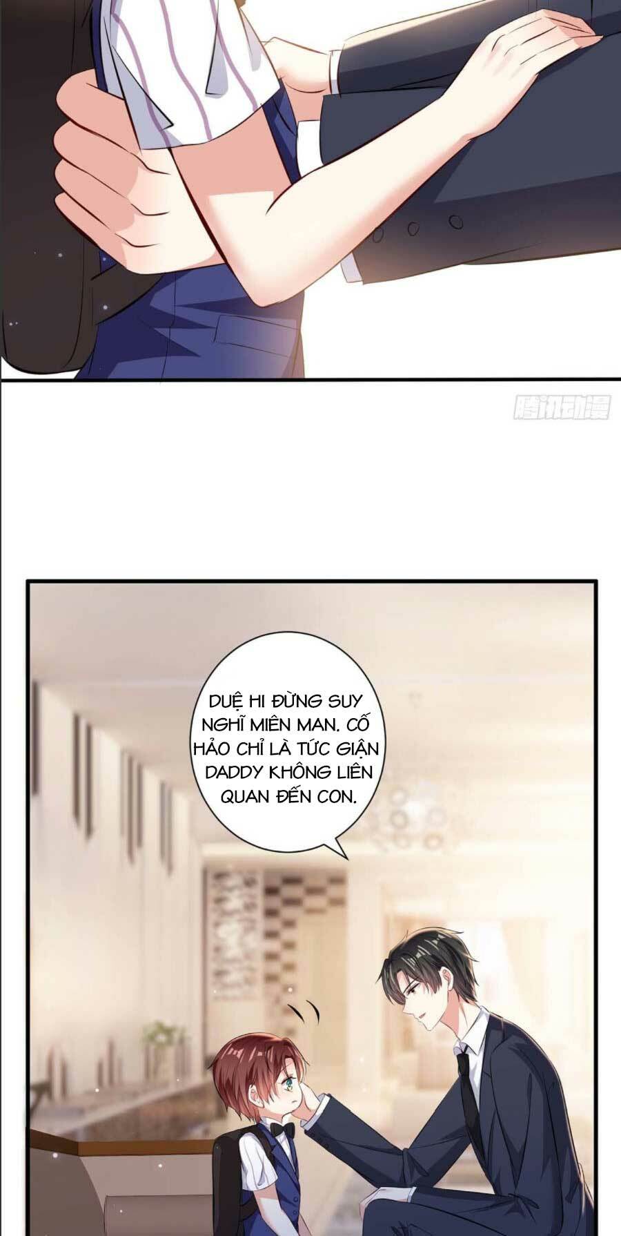 Thiên Tài Khốc Bảo: Tổng Tài Sủng Thê Quá Cường Hãn: Chapter 99