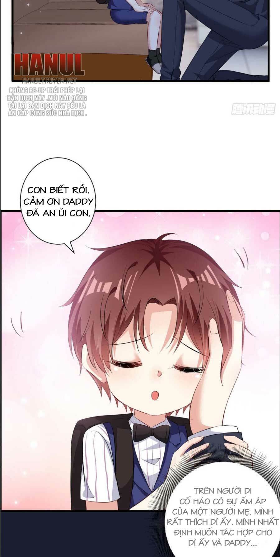 Thiên Tài Khốc Bảo: Tổng Tài Sủng Thê Quá Cường Hãn: Chapter 99