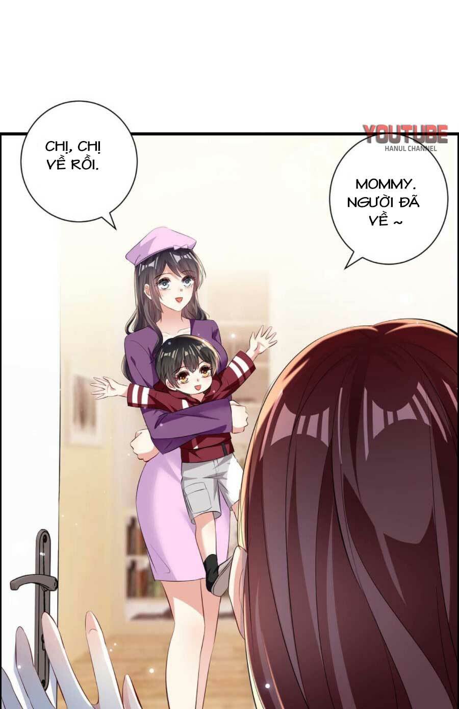 Thiên Tài Khốc Bảo: Tổng Tài Sủng Thê Quá Cường Hãn: Chapter 99
