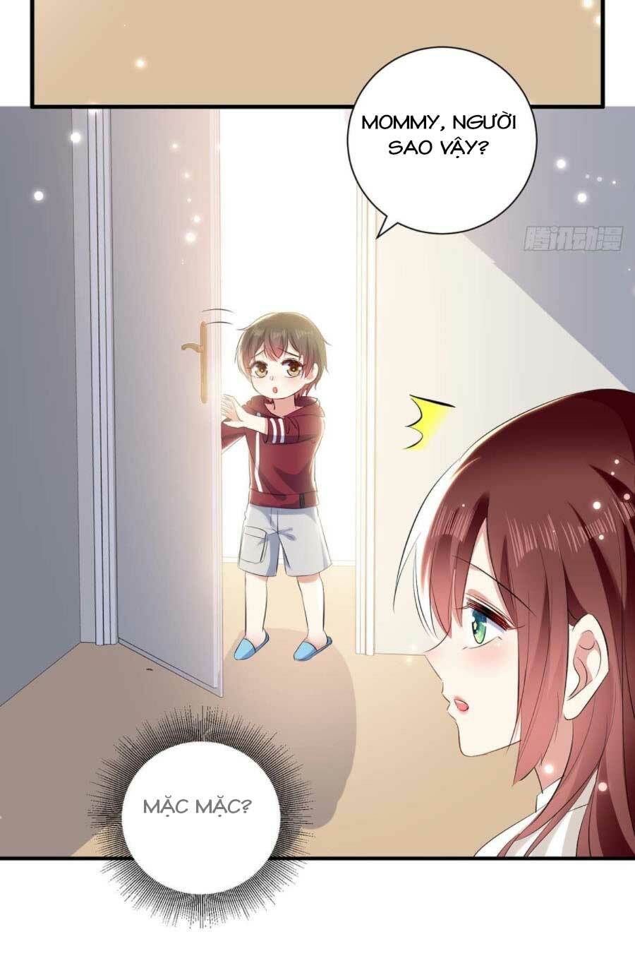 Thiên Tài Khốc Bảo: Tổng Tài Sủng Thê Quá Cường Hãn: Chapter 99