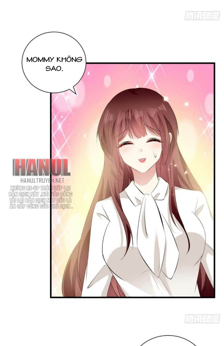 Thiên Tài Khốc Bảo: Tổng Tài Sủng Thê Quá Cường Hãn: Chapter 99