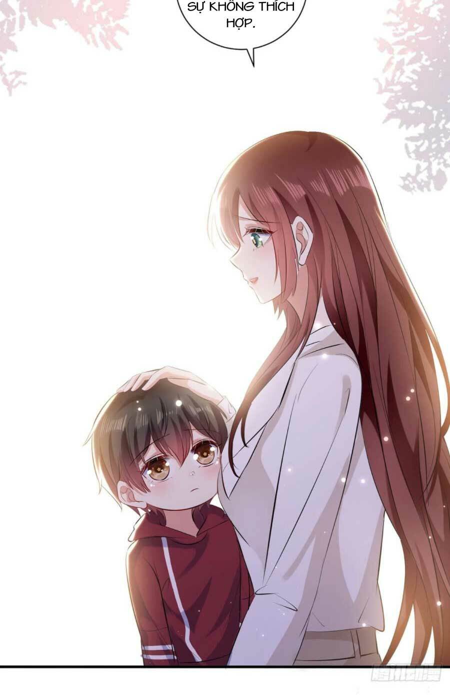 Thiên Tài Khốc Bảo: Tổng Tài Sủng Thê Quá Cường Hãn: Chapter 99
