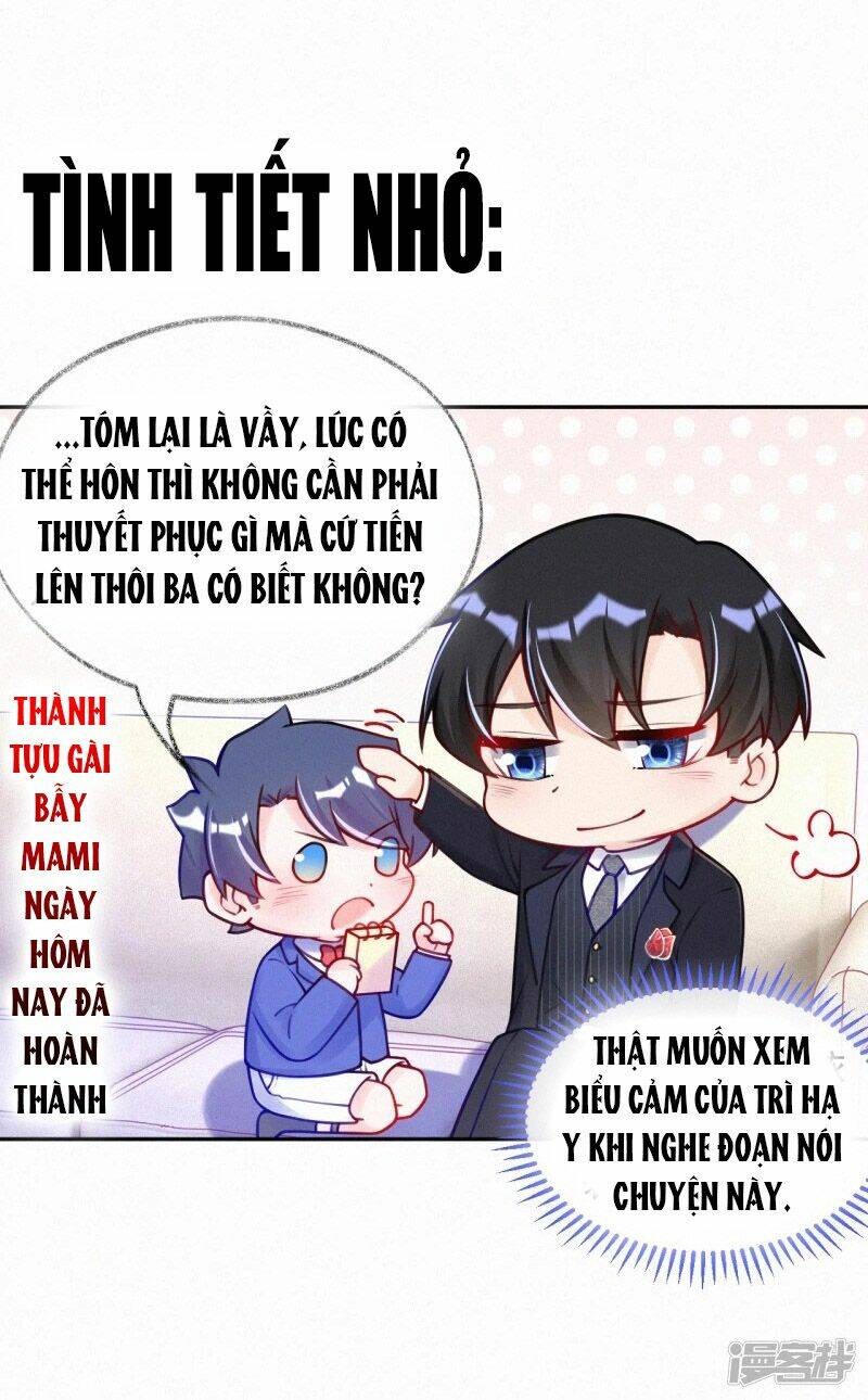 Thiên Tài Manh Bảo Đột Kích: Daddy Phúc Hắc Vs Mommy: Chapter 10