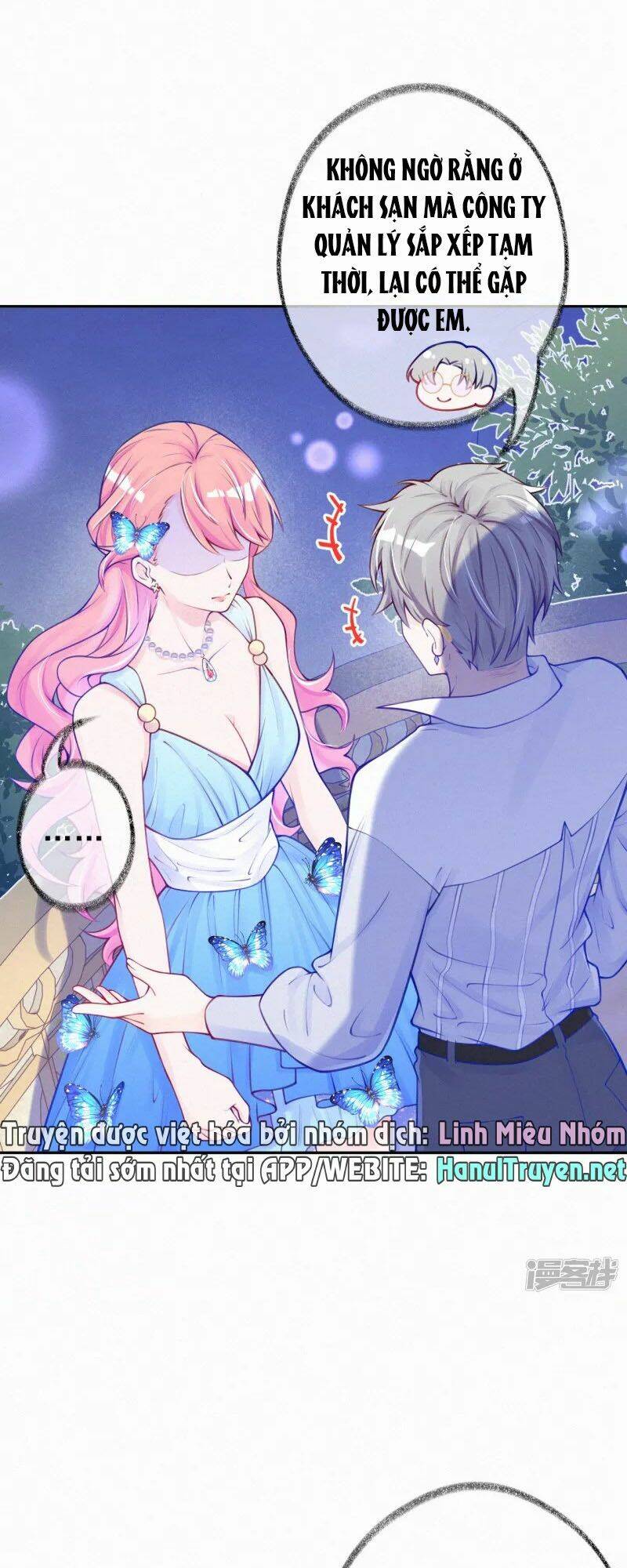 Thiên Tài Manh Bảo Đột Kích: Daddy Phúc Hắc Vs Mommy: Chapter 11