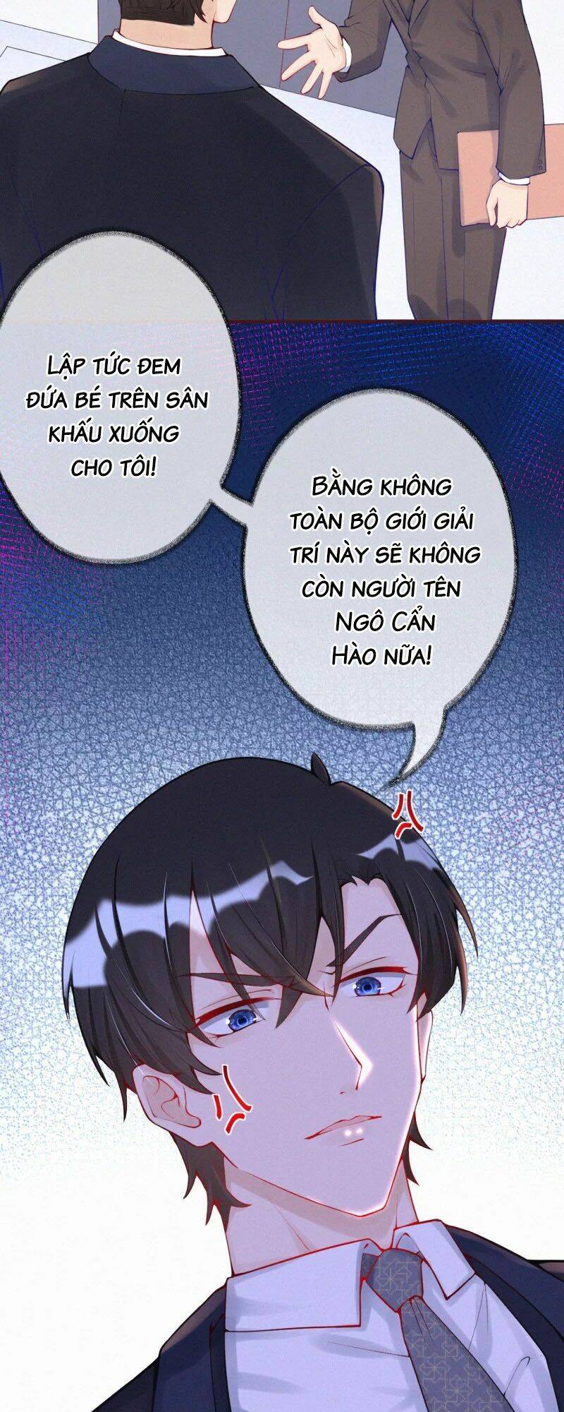 Thiên Tài Manh Bảo Đột Kích: Daddy Phúc Hắc Vs Mommy: Chapter 13