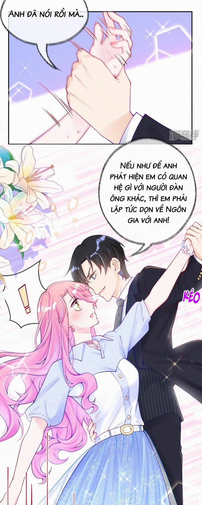 Thiên Tài Manh Bảo Đột Kích: Daddy Phúc Hắc Vs Mommy: Chapter 14