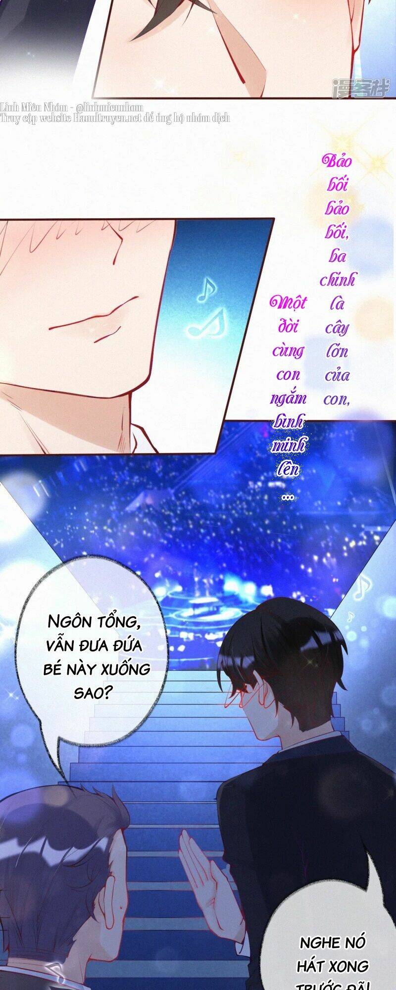 Thiên Tài Manh Bảo Đột Kích: Daddy Phúc Hắc Vs Mommy: Chapter 14