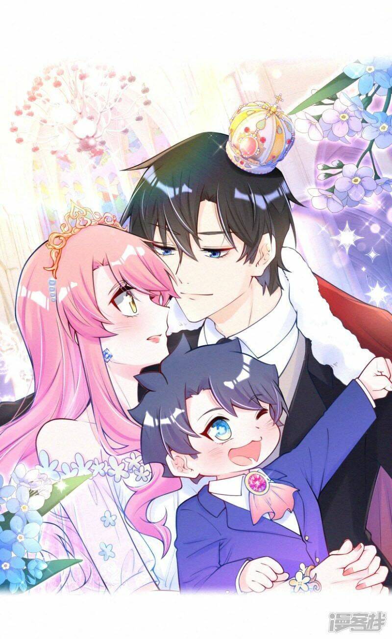 Thiên Tài Manh Bảo Đột Kích: Daddy Phúc Hắc Vs Mommy: Chapter 15