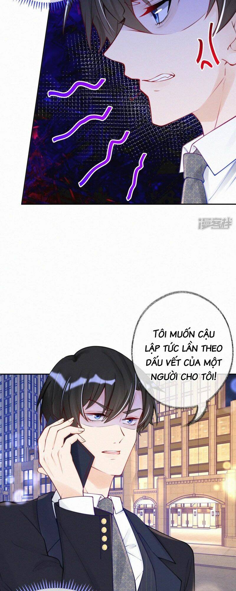 Thiên Tài Manh Bảo Đột Kích: Daddy Phúc Hắc Vs Mommy: Chapter 15