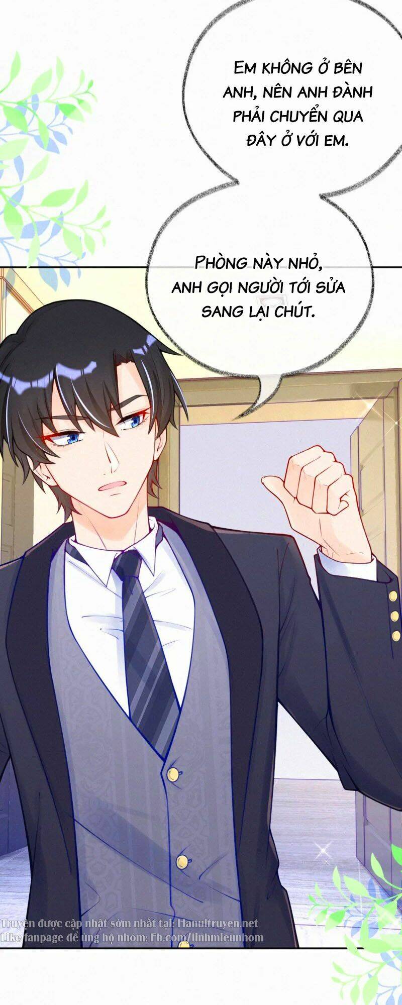 Thiên Tài Manh Bảo Đột Kích: Daddy Phúc Hắc Vs Mommy: Chapter 19