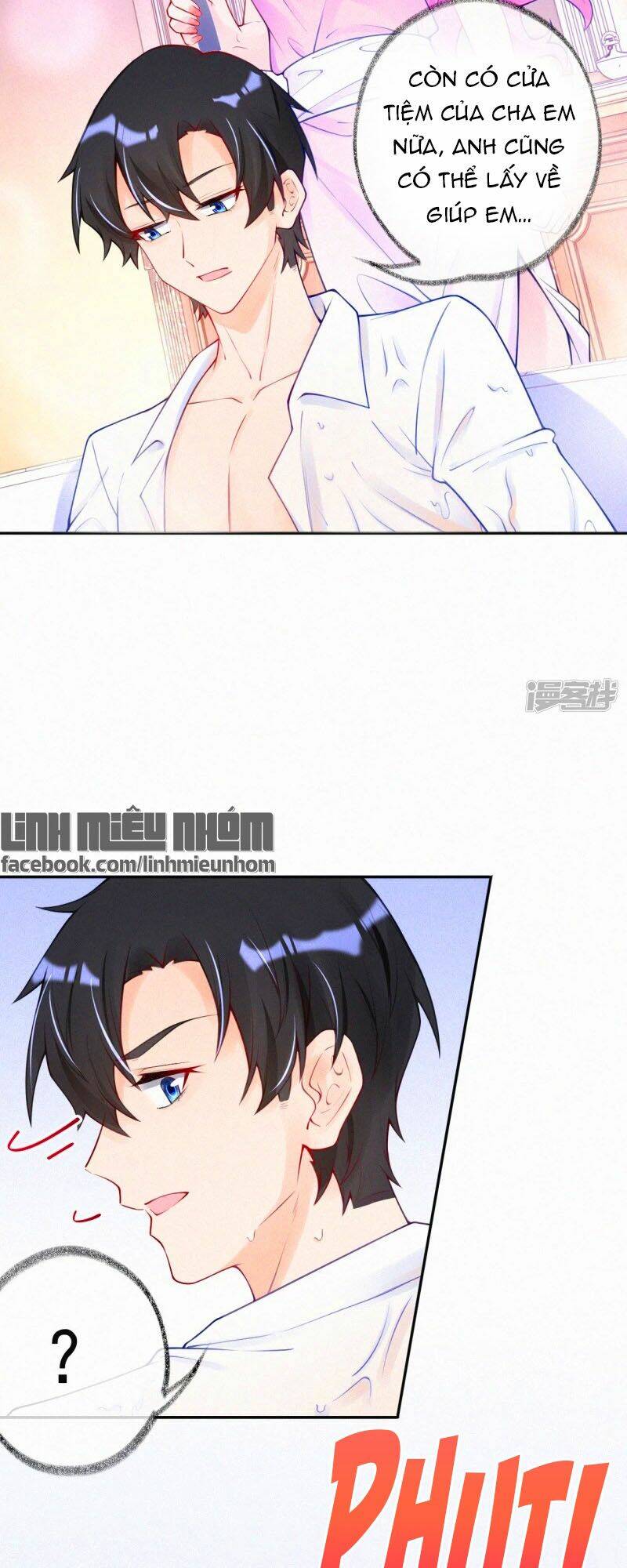 Thiên Tài Manh Bảo Đột Kích: Daddy Phúc Hắc Vs Mommy: Chapter 22