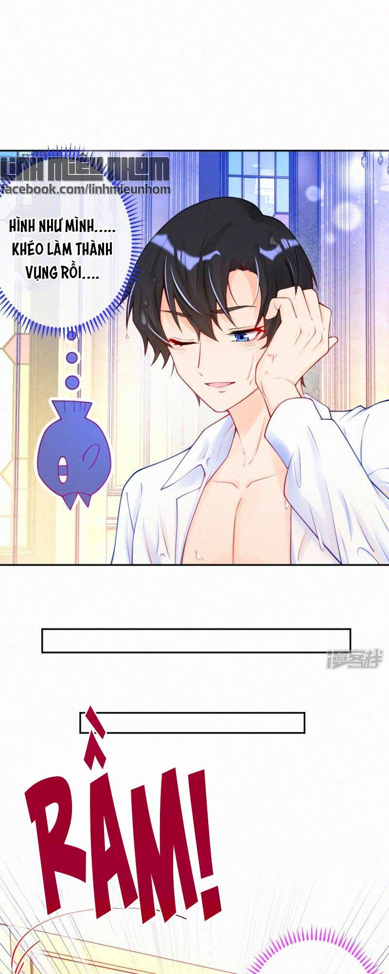 Thiên Tài Manh Bảo Đột Kích: Daddy Phúc Hắc Vs Mommy: Chapter 22