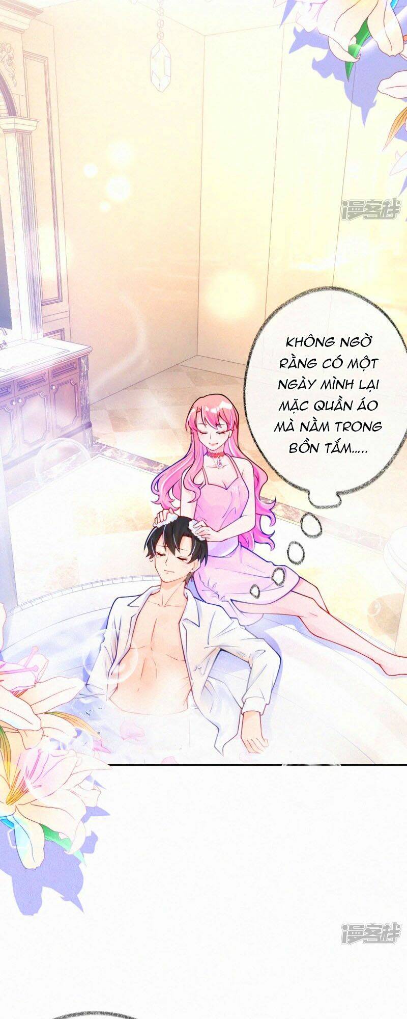 Thiên Tài Manh Bảo Đột Kích: Daddy Phúc Hắc Vs Mommy: Chapter 22