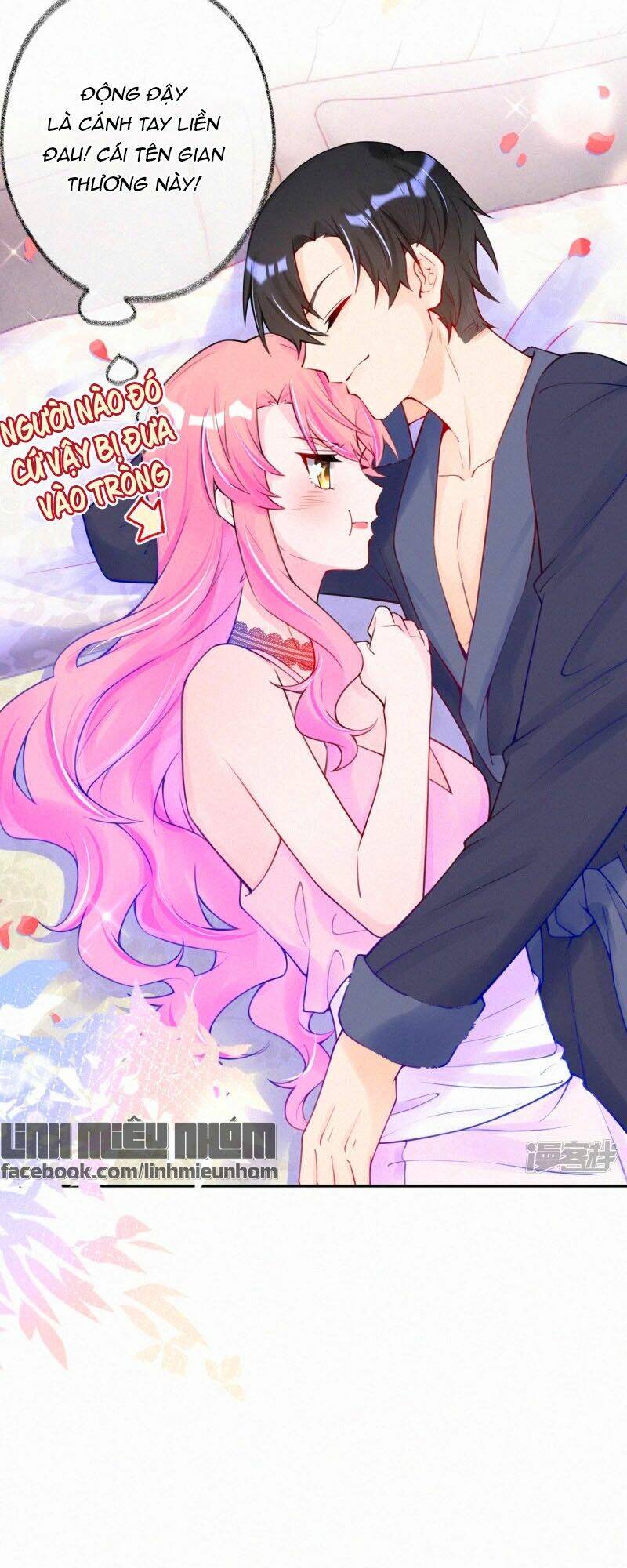 Thiên Tài Manh Bảo Đột Kích: Daddy Phúc Hắc Vs Mommy: Chapter 23