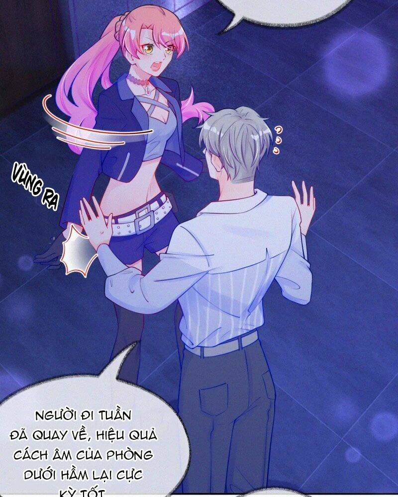 Thiên Tài Manh Bảo Đột Kích: Daddy Phúc Hắc Vs Mommy: Chapter 33
