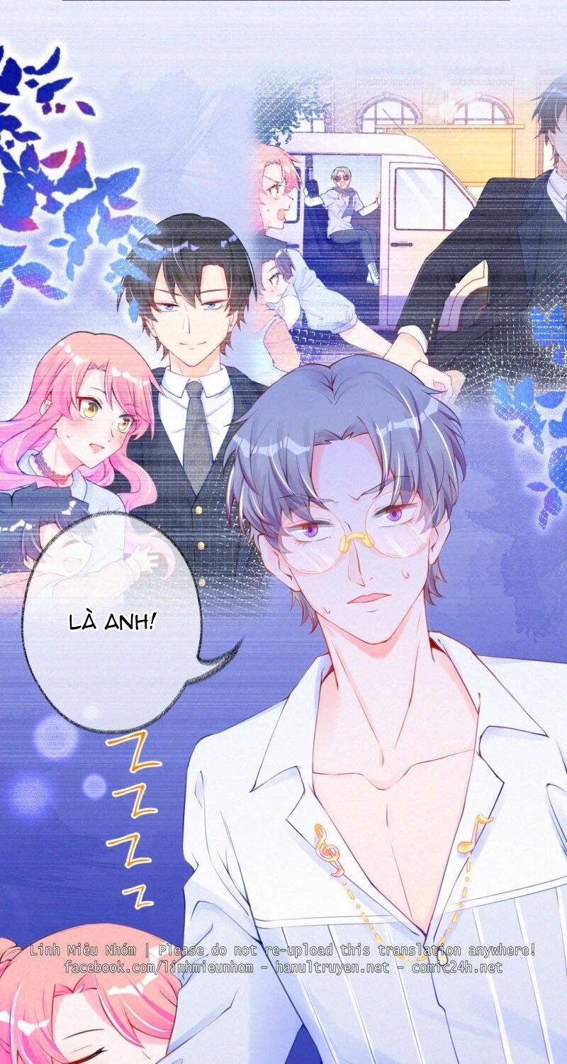 Thiên Tài Manh Bảo Đột Kích: Daddy Phúc Hắc Vs Mommy: Chapter 35