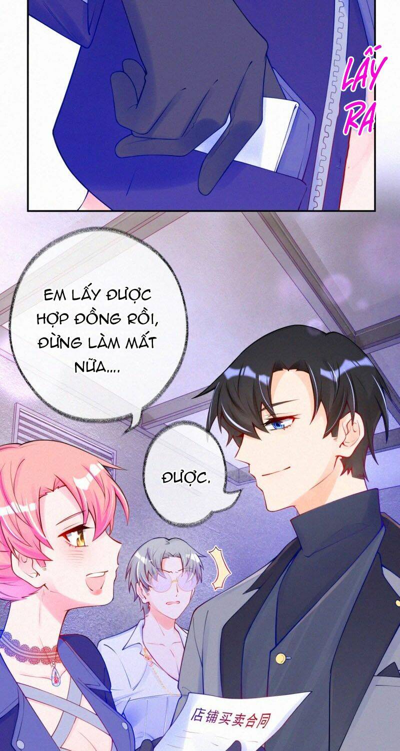 Thiên Tài Manh Bảo Đột Kích: Daddy Phúc Hắc Vs Mommy: Chapter 35
