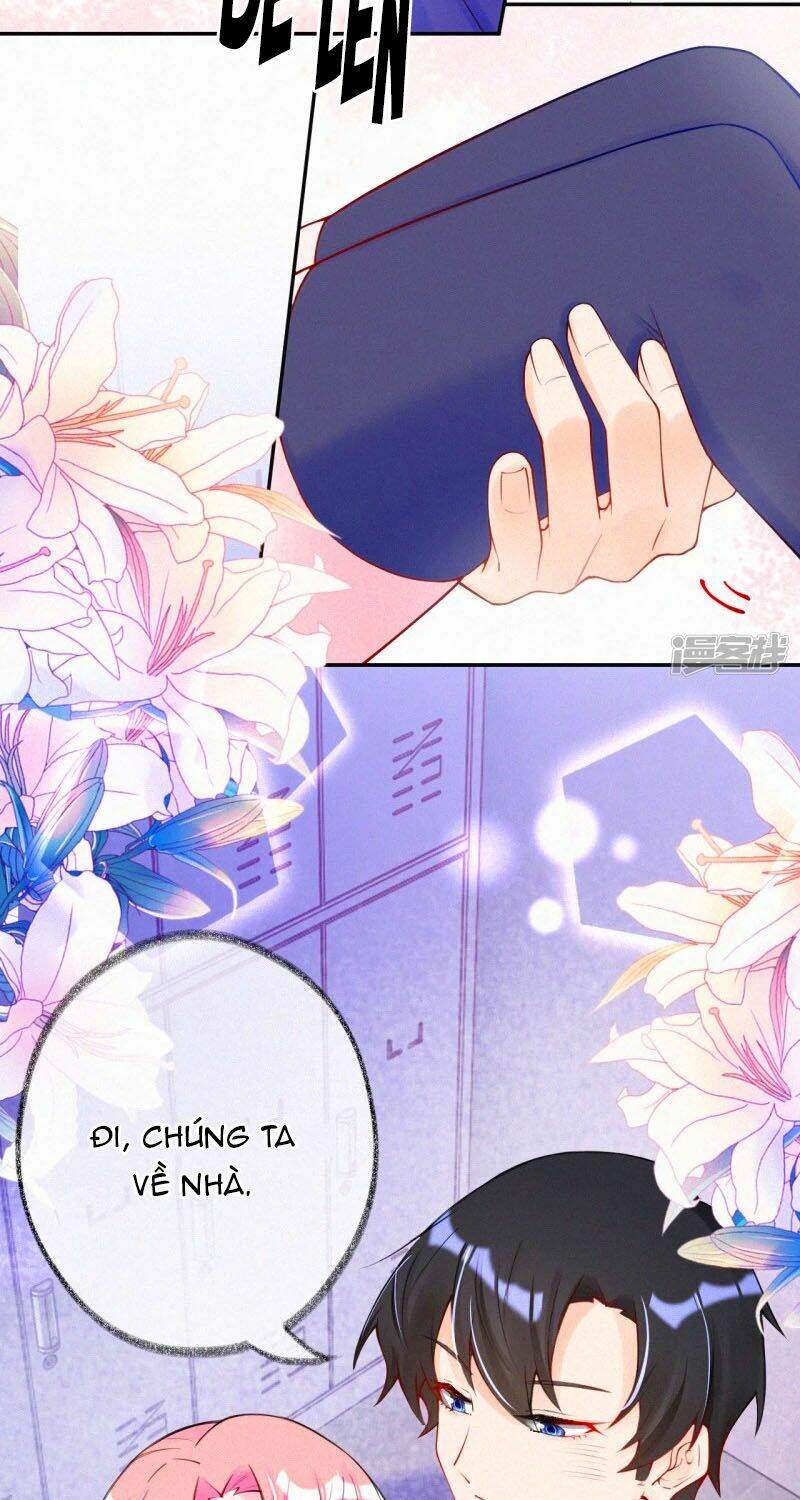 Thiên Tài Manh Bảo Đột Kích: Daddy Phúc Hắc Vs Mommy: Chapter 35