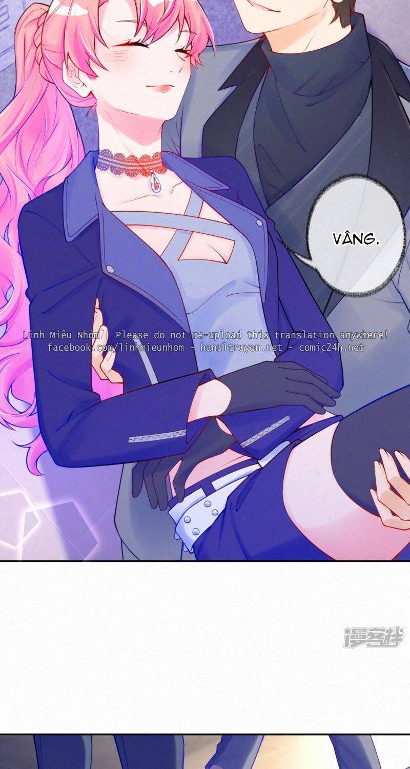 Thiên Tài Manh Bảo Đột Kích: Daddy Phúc Hắc Vs Mommy: Chapter 35