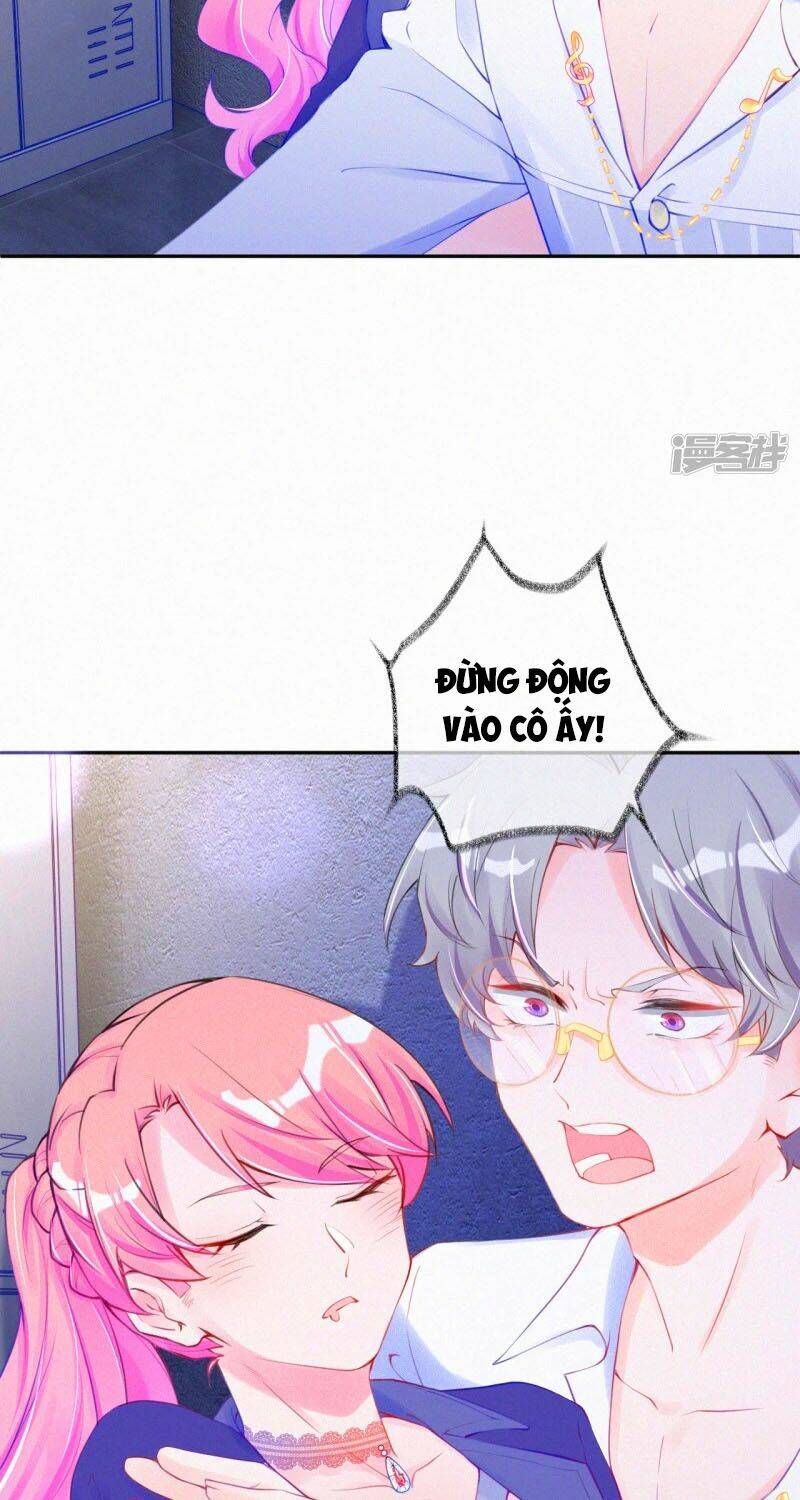 Thiên Tài Manh Bảo Đột Kích: Daddy Phúc Hắc Vs Mommy: Chapter 35