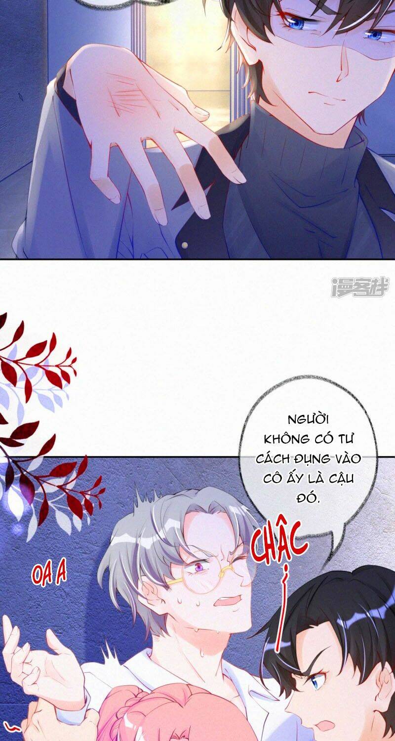 Thiên Tài Manh Bảo Đột Kích: Daddy Phúc Hắc Vs Mommy: Chapter 35