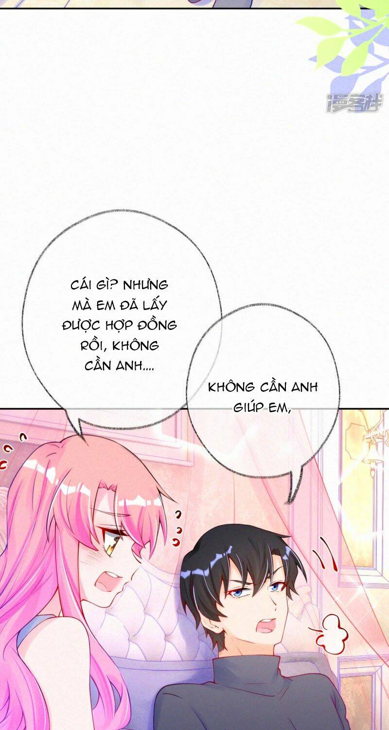 Thiên Tài Manh Bảo Đột Kích: Daddy Phúc Hắc Vs Mommy: Chapter 36
